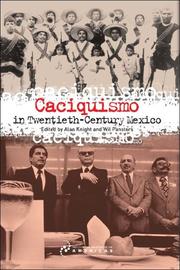 Caciquismo in twenieth-century [sic] Mexico