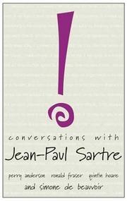 Conversations with Jean-Paul Sartre (Conversations With)
