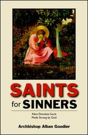 Saints for sinners