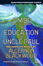 Jimbo / The Education of Uncle Paul