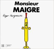 Monsieur Maigre (Bonhomme)