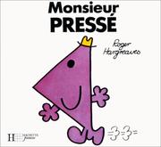 Monsieur Presse (Bonhomme)