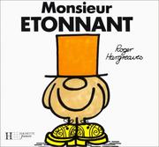 Monsieur Etonnant (Bonhomme)