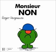 Monsieur Non (Collection Bonhomme)