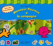 Monsieur Peureux à la campagne