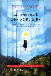 Le Passage des sorciers