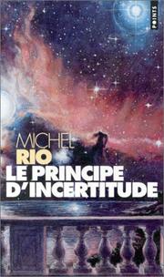 Le principe d'incertitude