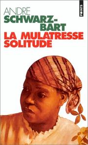 La mulâtresse Solitude