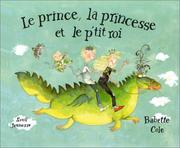 Le Prince, la princesse et le p'tit roi