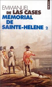 Memorial De Sant Helene