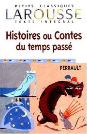 Histoires Ou Conte Du Temps Passe