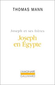 Joseph et ses frères, tome 3