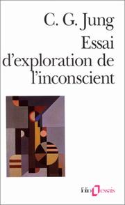 Essai d'exploration de l'inconscient