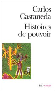 Histoires de pouvoir