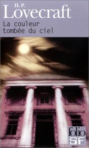 La Couleur tombée du ciel