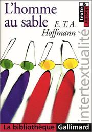 L'Homme au sable