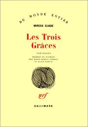 Les Trois Grâces (nouvelles)