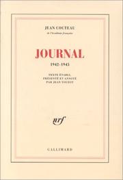 Journal, 1942-1945
