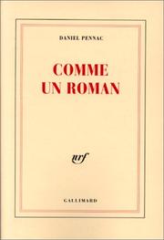 Comme un roman