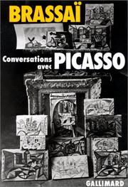 Conversations avec Picasso