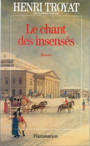 Le chant des insensés