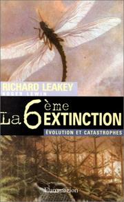 La sixième extinction