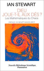 Dieu joue-t-il aux dés?