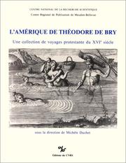 L'Amérique de Théodore de Bry