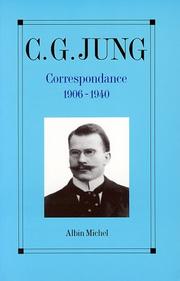 Correspondance, tome 1