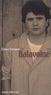 Balavoine