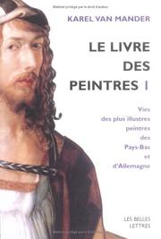 Le livre des peintres