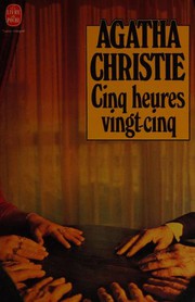 Cinq Heures Vingt-Cinq (The Sittaford Mystery, in French)