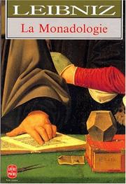 Monadologie