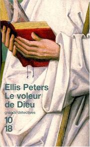 Le voleur de Dieu