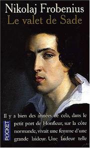 Le Valet de Sade