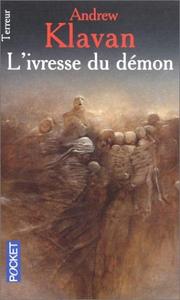 L'Ivresse du démon