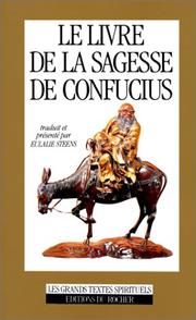 Le livre de la sagesse