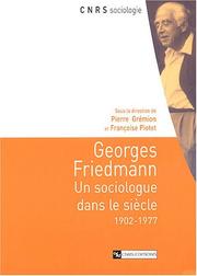 Georges Friedmann