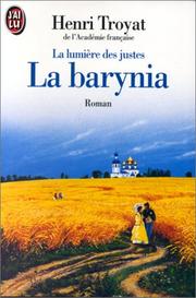 La Barynia Lumiere Des Justes II (J'ai Lu)