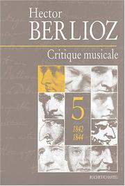 Critique musicale, tome 2