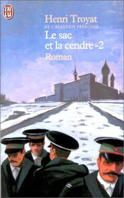 Le Sac et la cendre, tome 2