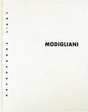 Modigliani, 1884-1920