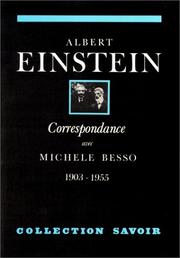 Correspondance, 1903-1955