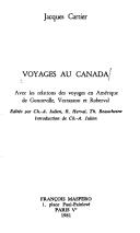 Voyages au Canada