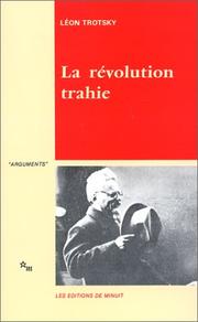 La révolution trahie