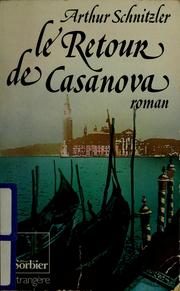 Le retour de Casanova