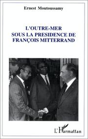 L' Outre-Mer sous la présidence de François Mitterrand