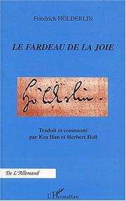 Le fardeau de la joie