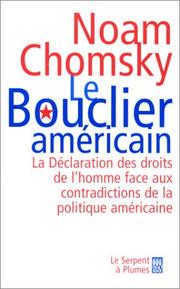 Le Bouclier américain