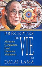 Préceptes de vie du Dalaï-lama